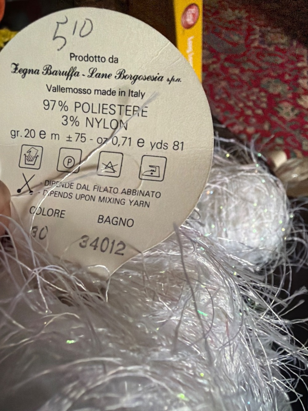 Yarn - Picture 2 of 5